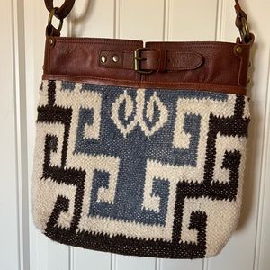 New Anabaglish: Handmade, Quality, Leather Handbag